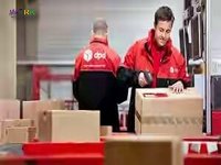 сортировщик почтовых посылок