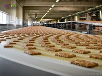 рабочий на складе пищевых продуктов (группа Colian)