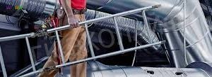 РАЗНОРАБОЧИЕ на монтаж вентиляционных систем