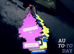 Виготовлення автомобільних ароматизаторів