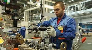 Работа на автопроизводстве
