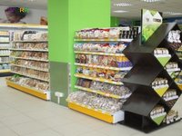 кассир супермаркета