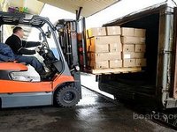 работник склада карщик