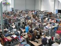 упаковщик - комплектовщик одежды (Склады бренда H & M)