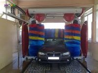 2 парня на АВТОМОЙКУ.