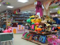 Работник склада детских товаров