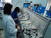 Виробництво кабелів для автомобілів   від 18 до 46 років    (20 жінок)