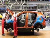 Робота  на автопромисловості