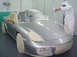 авто- маляр
