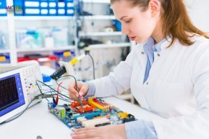 работники на завод электроники Jabil
