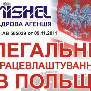 Горничная, Польша