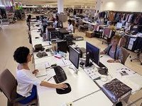 Склад брендового магазину ZARA!