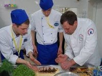 4 помошника повара