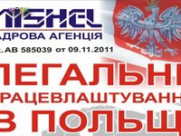 Горничная, Польша