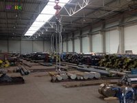 Производство металлургических изделий