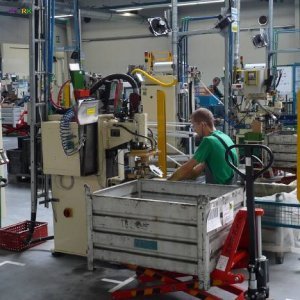 ПРОИЗВОДИТЕЛЬ АВТОДЕТАЛЕЙ на АВТОЗАВОД G-A  с визами от 2-х месяцев