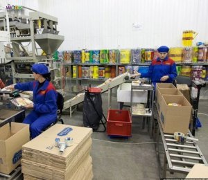 Сортування, пакування ПОЛЬЩА