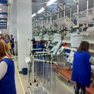 МОНТАЖНИК КАБЕЛЬНО-ПРОВОДНИКОВОЙ ПРОДУКЦИИ