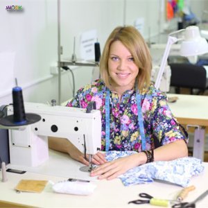 ПРАЦІВНИЦЯ НА ШВЕЙНІЙ ФАБРИЦІ (БЕЗ ДОСВІДУ РОБОТИ)