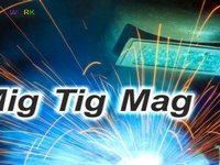 Зварювальник MIG\MAG/TIG