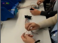 работник на КОМПЛЕКТАЦИю ЭЛЕКТРИЧЕСКИХ КАБЕЛЕЙ!!!