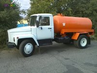 Водитель на асенизаторскую машину