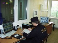 Вахта охоронник