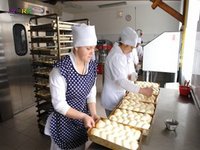 Формувальниця тіста