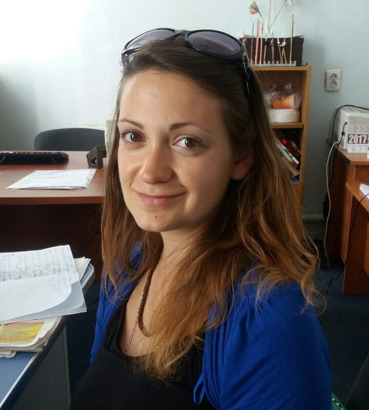 Гончарук Катерина Вікторівна