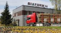 работник на производстве «BIAFORM»
