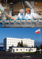 рабочий на разделку / упаковку рыбы и рыбных продуктов ROYAL Koszalin