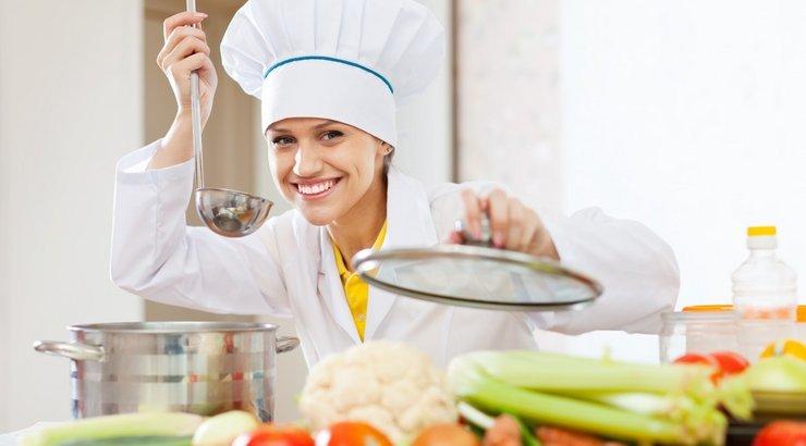 Помічник кухаря..