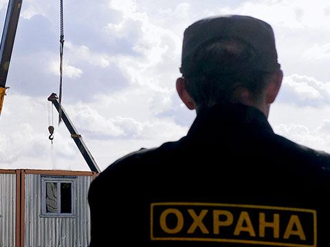 Сторож в магазин меблевої фурнітури