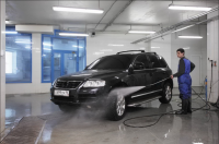 Автомийник