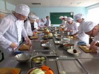 Кухар на холодний процес 