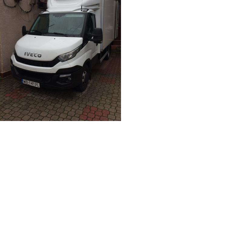 Водитель IVECO