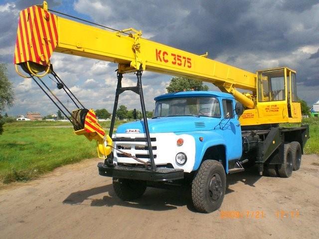 Автокрановщик