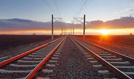 Працівники на залізну дорогу. Польша.