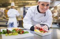 Горничная — помощь на кухню