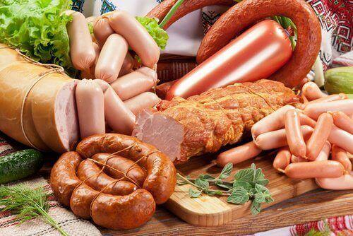 розбір мяса