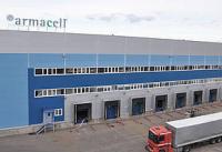Операторы машин. Armacell. Польша