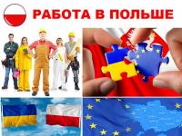 Работа в Польше Бесплатные Вакансии от прямого работодателя
