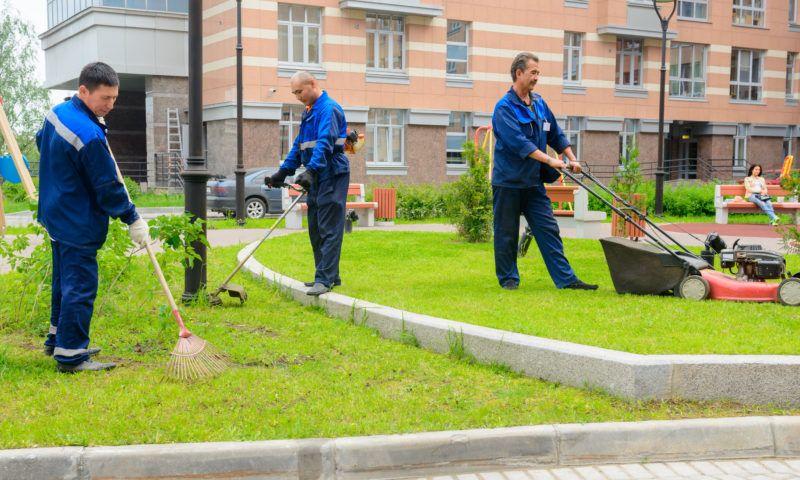 671 Уборщик территории ( 1 мужчина) Proszkowice Польша