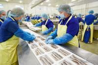Работник на производство рыбной продукции