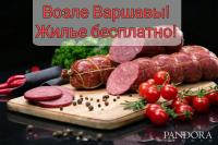 Производство колбасных изделий