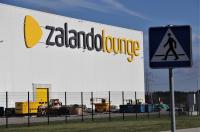 Уборка складских помещений всемирной службы доставки Zalando