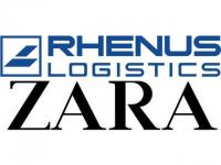 Обробка замовлень для інтернет магазину ZARA